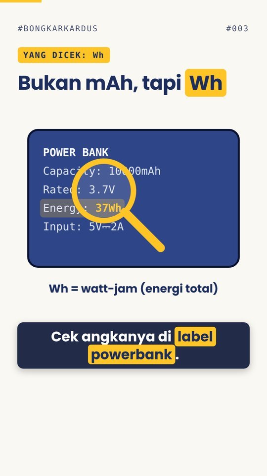 Label powerbank: Capacity 10000mAh, Rated 3.7V, Energy 37Wh